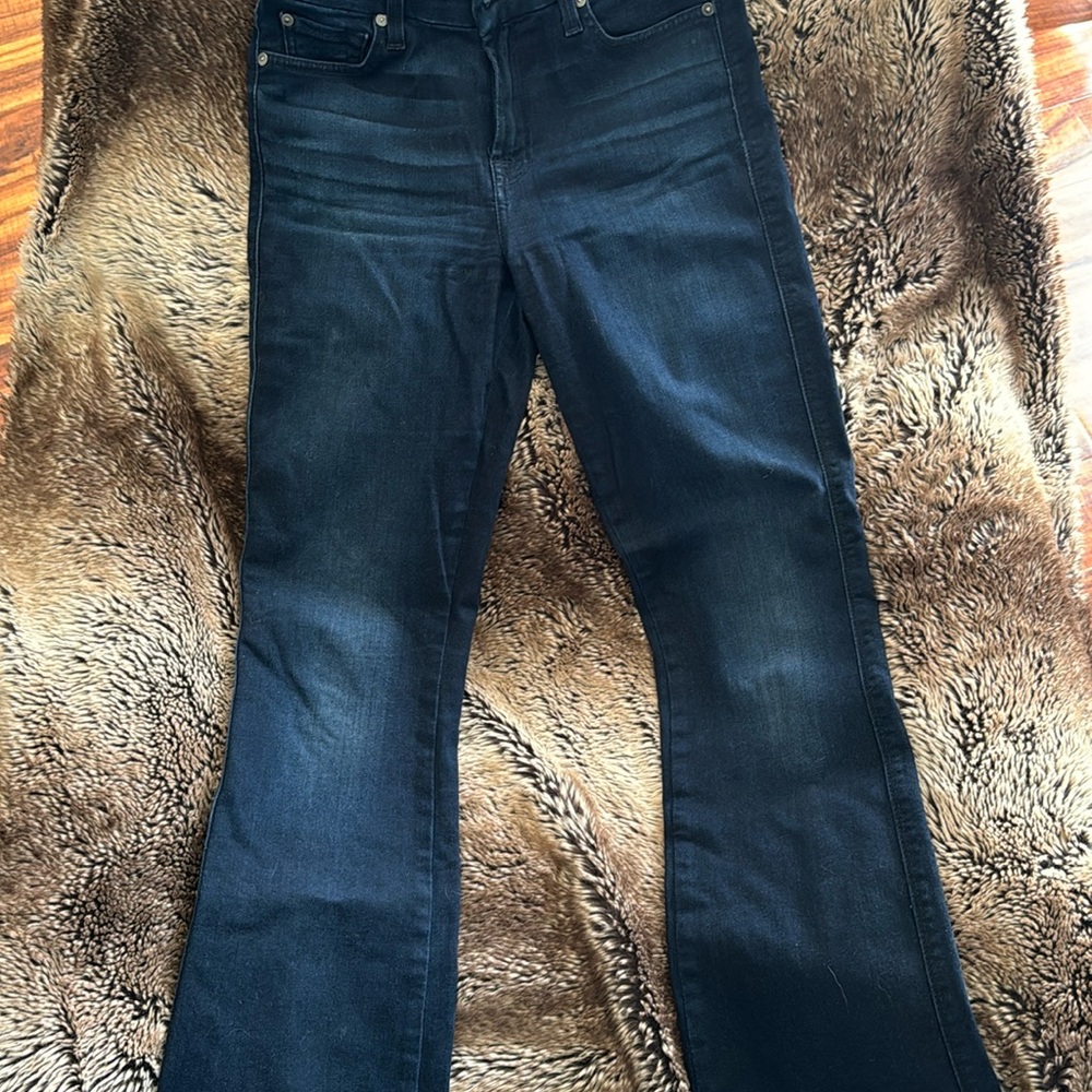 7 for all mankind jeans